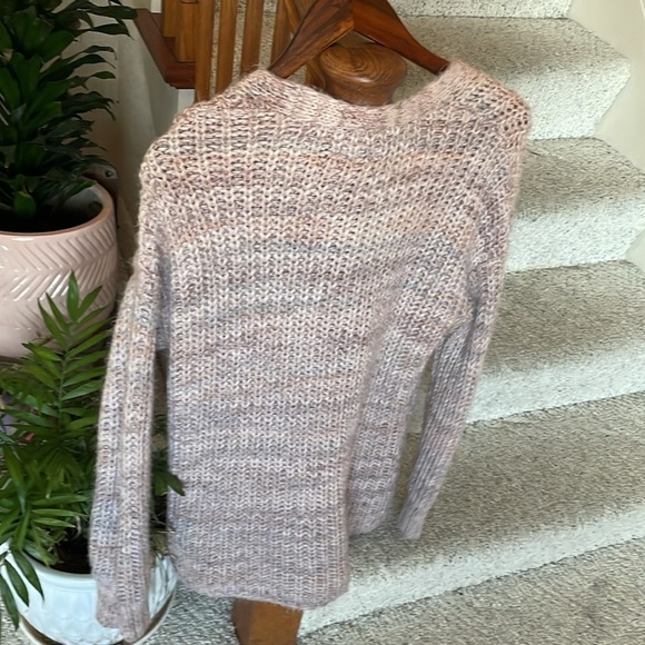 Yummy Marled Cozy Cardigan - Picture 4 of 11
